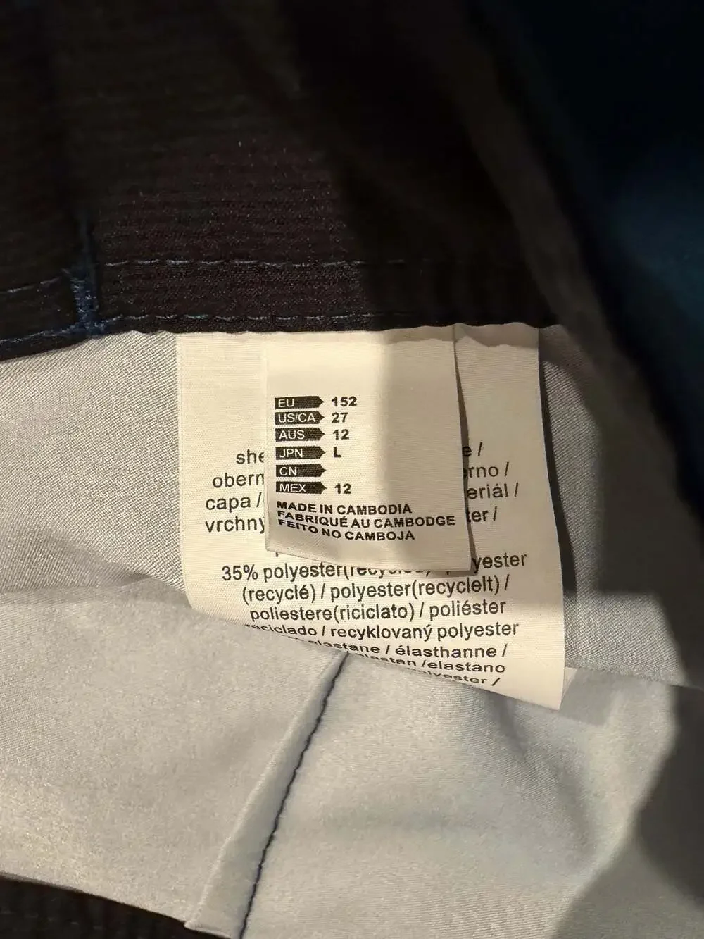 O'Neill Men's Board Shorts Multicolor Fade Size US 27